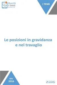 Le posizioni in gravidanza e nel travaglio_cover