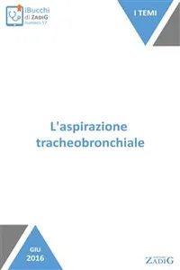 L'aspirazione tracheobronchiale_cover