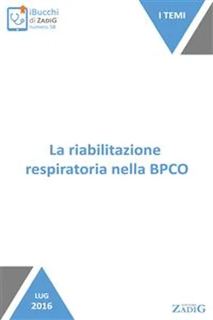 La riabilitazione respiratoria nella BPCO