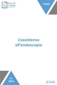 L'assistenza all'endoscopia_cover