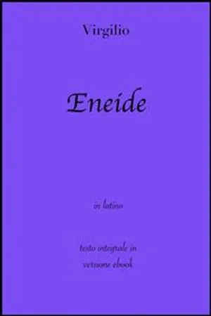 Eneide di Virgilio in ebook