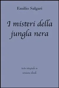I misteri della jungla nera di Emilio Salgari in ebook_cover