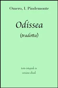 Odissea di Omero in ebook_cover