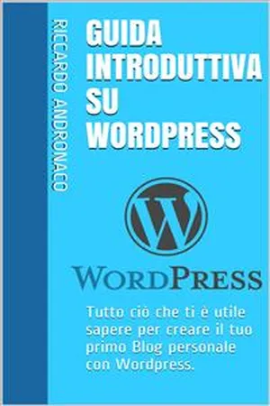 Guida Introduttiva su Wordpress