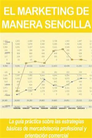 EL MARKETING DE MANERA SENCILLA. La guía práctica sobre las estrategias básicas de mercadotecnia profesional y orientación comercial