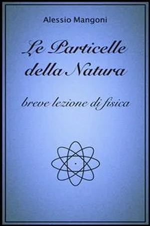 Le particelle della natura, breve lezione di fisica