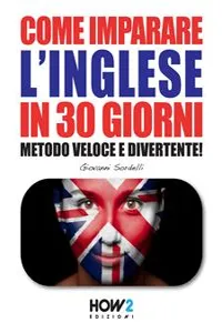 Come Imparare l'INGLESE in 30 Giorni_cover