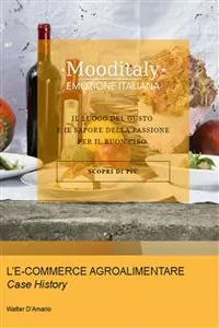 L'E-COMMERCE AGROALIMENTARE. Case History_cover