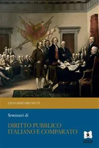 Seminari di diritto pubblico Italiano e comparato_cover