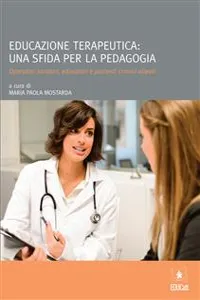 Educazione terapeutica: una sfida per la pedagogia_cover