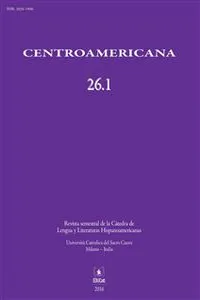 Centroamericana 26.1_cover