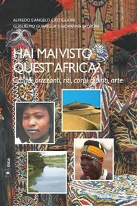 Hai mai visto quest'africa?_cover