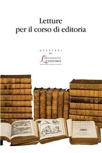 Letture per il corso di editoria_cover