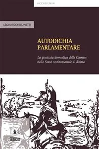 Autodichia Parlamentare_cover