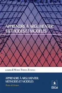 Apprendre à argumenter: méthodes et modèles_cover