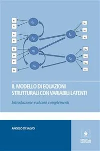 Il modello di equazioni strutturali con variabili latenti_cover