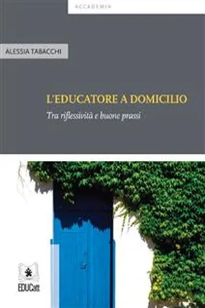 L'educatore a domicilio