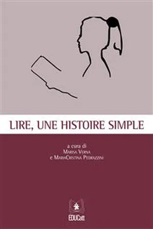 Lire, Une Histoire Simple