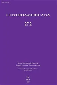 Centroamericana 27.2_cover