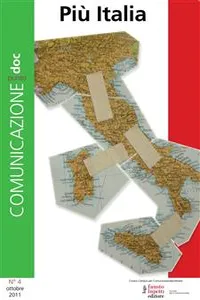 Comunicazionepuntodoc numero 4. Più Italia_cover