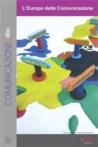 Comunicazionepuntodoc numero 5. L'Europa della Comunicazione_cover