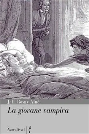 La giovane vampira