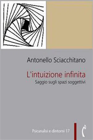 L'intuizione infinita