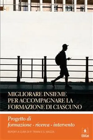 Migliorare insieme per accompagnare la formazione di ciascuno