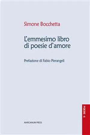 L'emmesimo libro di poesie d'amore