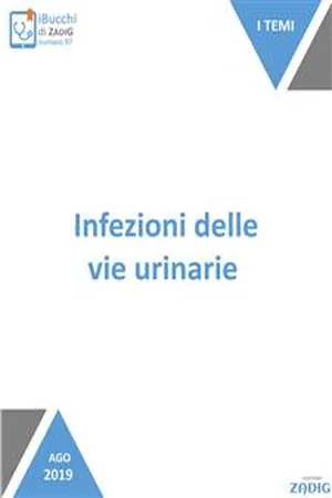 Infezioni delle vie urinarie