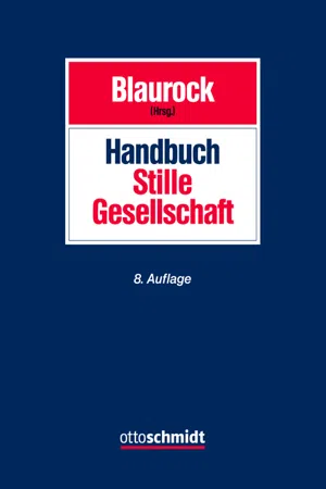 Handbuch Stille Gesellschaft