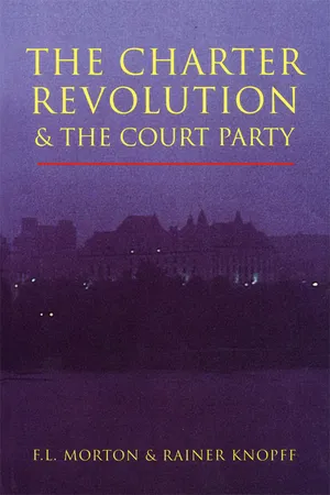 The Charter Revolution and the Court Party