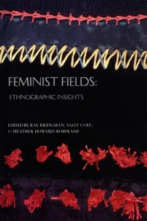 Feminist Fields