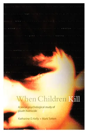 When Children Kill