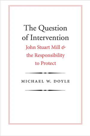 The Question of Intervention