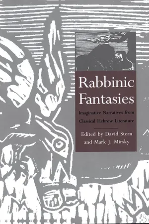 Rabbinic Fantasies