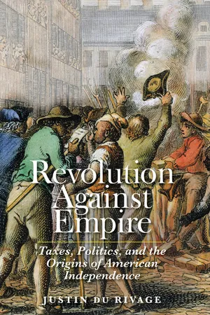 Revolution Against Empire