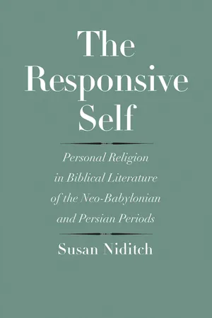 The Responsive Self