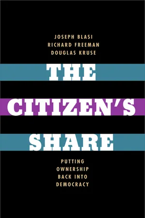 The Citizen's Share