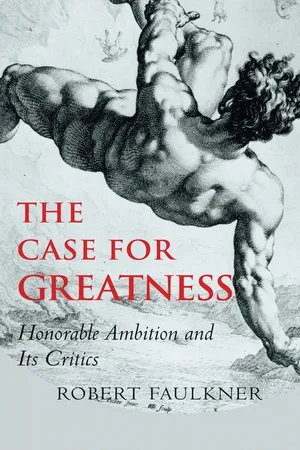 The Case for Greatness