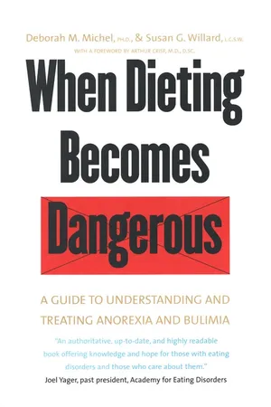 When Dieting Becomes Dangerous