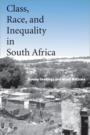 Class, Race, and Inequality in South Africa