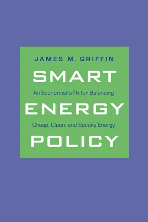 A Smart Energy Policy