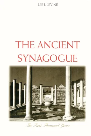 The Ancient Synagogue