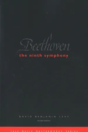 Beethoven: The Ninth Symphony