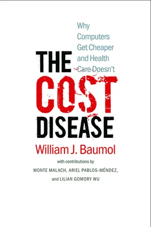 The Cost Disease