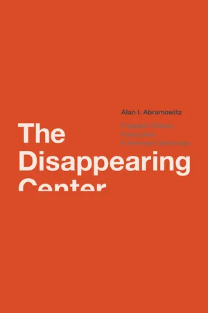 The Disappearing Center