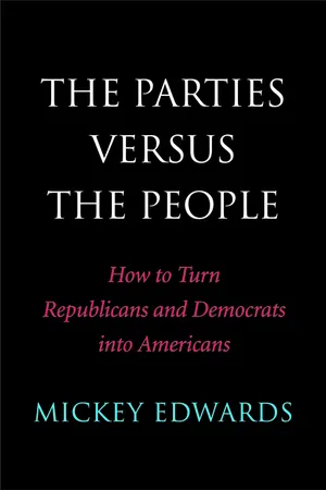 The Parties Versus the People