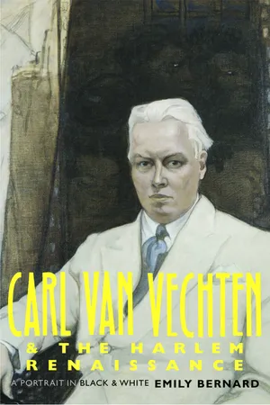 Carl Van Vechten and the Harlem Renaissance