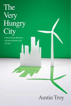The Very Hungry City